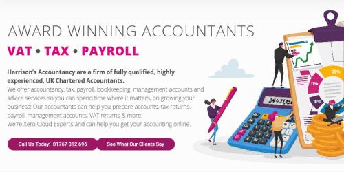 Harrisons Accountancy Limited